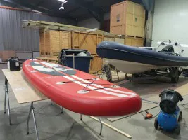 Naprawa pontonów, SUP z PVC, FUNtube. Akcesoria Naprawa pontonów, SUP z PVC, FUNtube. Akcesoria