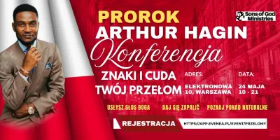 PROROK, JASNOWIDZ, UZDROWICIEL PROROK, JASNOWIDZ, UZDROWICIEL