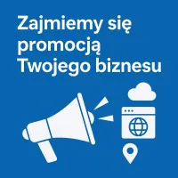 Zajmiemy się promocją Twojego biznesu / Reklama internetowa Warszawa Zajmiemy się promocją Twojego biznesu / Reklama internetowa Warszawa