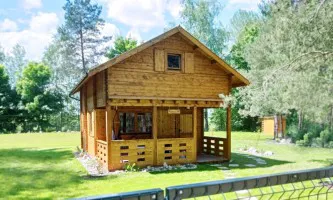 Domek letniskowy umeblowany Mazury Prażmowo z dostępem do jeziora Domek letniskowy umeblowany Mazury Prażmowo z dostępem do jeziora