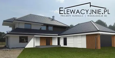 Podnieś wartość swojego domu dzięki wyjątkowej elewacji! Podnieś wartość swojego domu dzięki wyjątkowej elewacji!