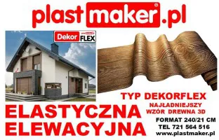 NOWOŚĆ - Elastyczna luksusowa elastyczna deska MEGA FORMAT NOWOŚĆ - Elastyczna luksusowa elastyczna deska MEGA FORMAT