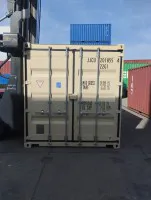 Kontener Morski 6 metrowy / 20 DV OneWay / SPRZEDAM Kontener Morski 6 metrowy / 20 DV OneWay / SPRZEDAM