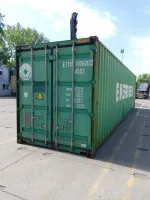 Używane kontenery morskie 40 HC / 12 metrowe - OD RĘKI Używane kontenery morskie 40 HC / 12 metrowe - OD RĘKI