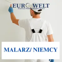 Niemcy/Malarz/Od 14 E netto/h Niemcy/Malarz/Od 14 E netto/h