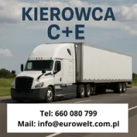 Niemcy/Kierowca C+E/System 2-2 Niemcy/Kierowca C+E/System 2-2