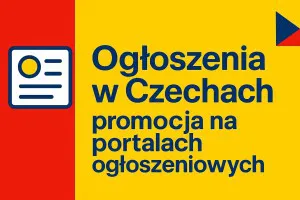 Publikacja ogłoszeń w Czechach Publikacja ogłoszeń w Czechach