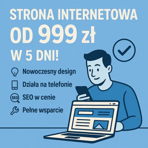 Profesjonalne Strony Internetowe