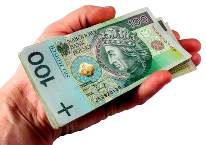 Chwilówka na dłużej - gotówka od ręki