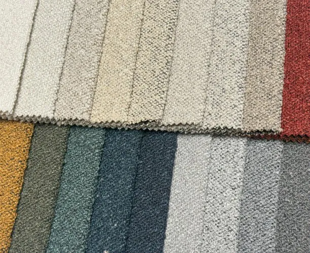 Loop, materiał obiciowy, meblowy, boucle