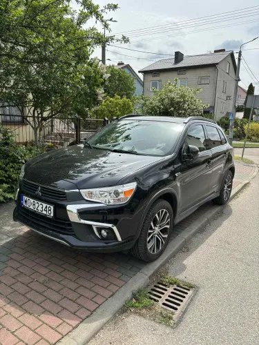Mitsubishi ASX Mitsubishi ASX