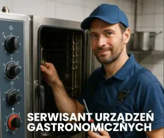 Serwisant urządzeń gastronomicznych Serwisant urządzeń gastronomicznych