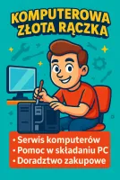 Komputerowa pomoc z sąsiedztwa - komputery, laptopy, konsole, drukarki Komputerowa pomoc z sąsiedztwa - komputery, laptopy, konsole, drukarki