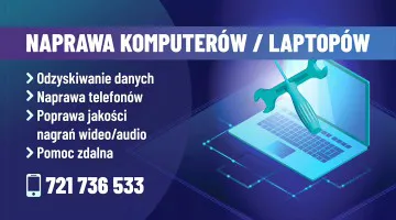 Naprawa komputerów laptopów Naprawa komputerów laptopów