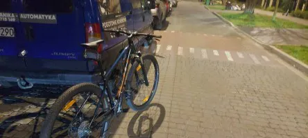Pogotowie Rowerowe Konstancin Józefosław Warszawa Zawady
