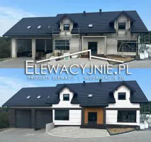 Wizualizacje elewacji - zobacz efekt zanim powstanie Wizualizacje elewacji - zobacz efekt zanim powstanie