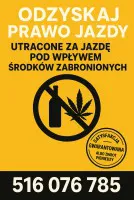 ODZYSKAJ PRAWO JAZDY! Skutecznie, legalnie i bez ryzyka ODZYSKAJ PRAWO JAZDY! Skutecznie, legalnie i bez ryzyka
