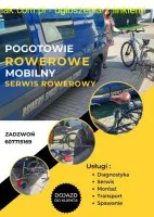 Pogotowie Rowerowe Konstancin, Józefosław Julianów Warszawa Zawady Pogotowie Rowerowe Konstancin, Józefosław Julianów Warszawa Zawady
